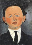 Amedeo Modigliani Oscar Miestchaninoff (mk39) France oil painting artist